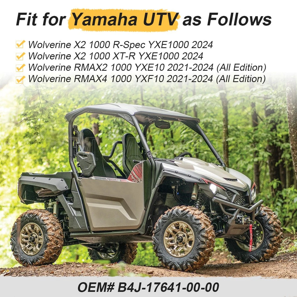 Drive V-Belt for Yamaha Wolverine RMAX2 1000 (2021–2024) B4J-17641-00-00