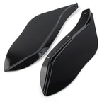 Side Fairing Windshield Air Deflector for Harley Street Electra Glide (1996–2013)