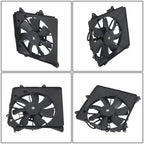 A/C Radiator Condenser Cooling Fan for Honda CR-Z (2011-2016)