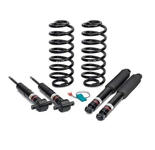 Air Spring to Coil Spring Conversion Kit for Arnott (C-3185)