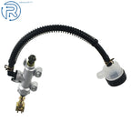 Rear Disc Brake Master Cylinder for Yamaha Raptor 660R (2001-2005)