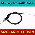 Throttle Cable for Motorbike Dirt Bike ATV (Choose Your Size)