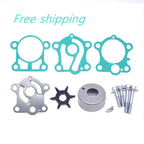 Water Pump Repair Impeller Kit for Yamaha 25-30 HP (6J8-W0078-A1)