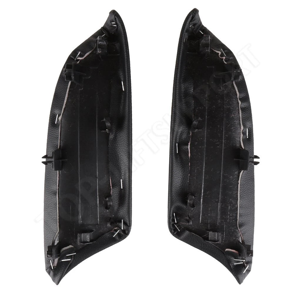 Leather Door Panels Armrest Cover Set for Honda Accord (2008–2012)