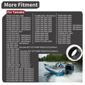 Rigging Hose and Cables Fastener for Yamaha Outboard (68F-42753-00-00)