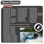 Rigging Hose and Cables Fastener for Yamaha Outboard (68F-42753-00-00)