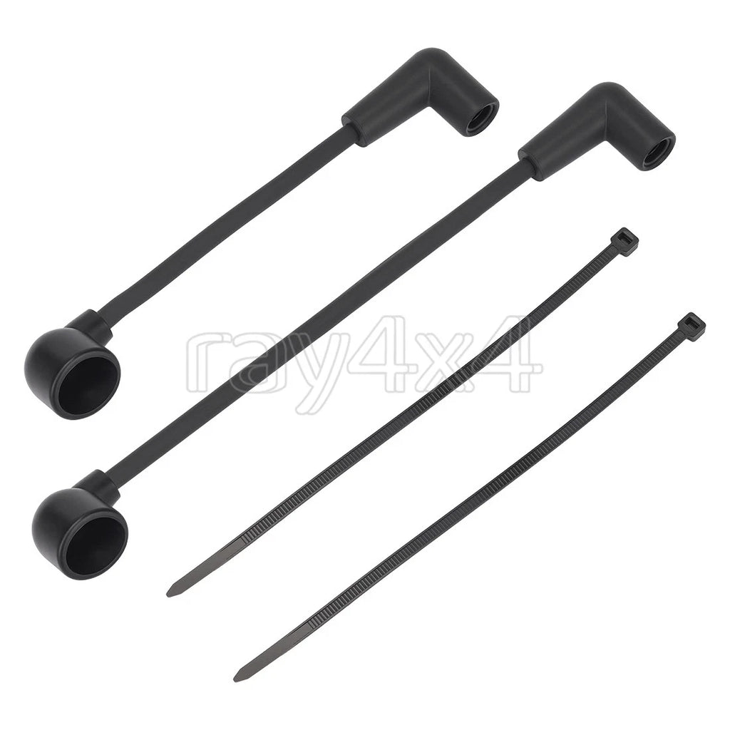 Ignition Cable Set for Mercury Mariner Outboard 6-25HP (All Years)