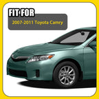 Dashboard Cover Dash Mat Pad Beige for Toyota Camry (2007–2011) EPY