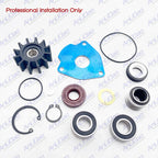 Pump Mount Gasket Rebuild Kit for Sherwood G702 (132-0459, 185-6579)