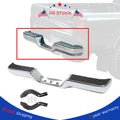 Chrome Rear Step Bumper Face Bar for Toyota Pickup (1989–1995)