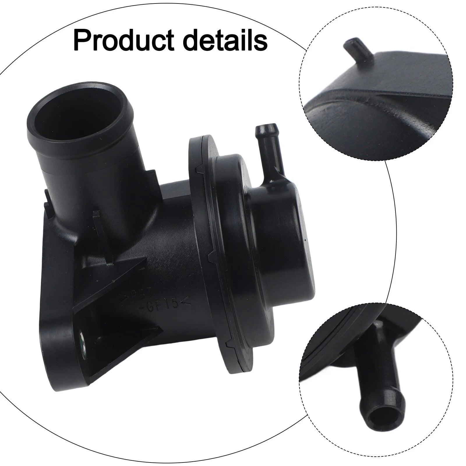 Intercooler BOV Valve L3K9-20-250A for Mazda 3 6 CX-7 (2004–2012)
