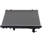 Aluminum Engine Cooling Radiator for Toyota Camry Hybrid 2.4L (2007–2011)