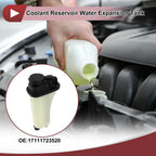 Coolant Expansion Overflow Tank with Cap for BMW E36 320i M3 Z3