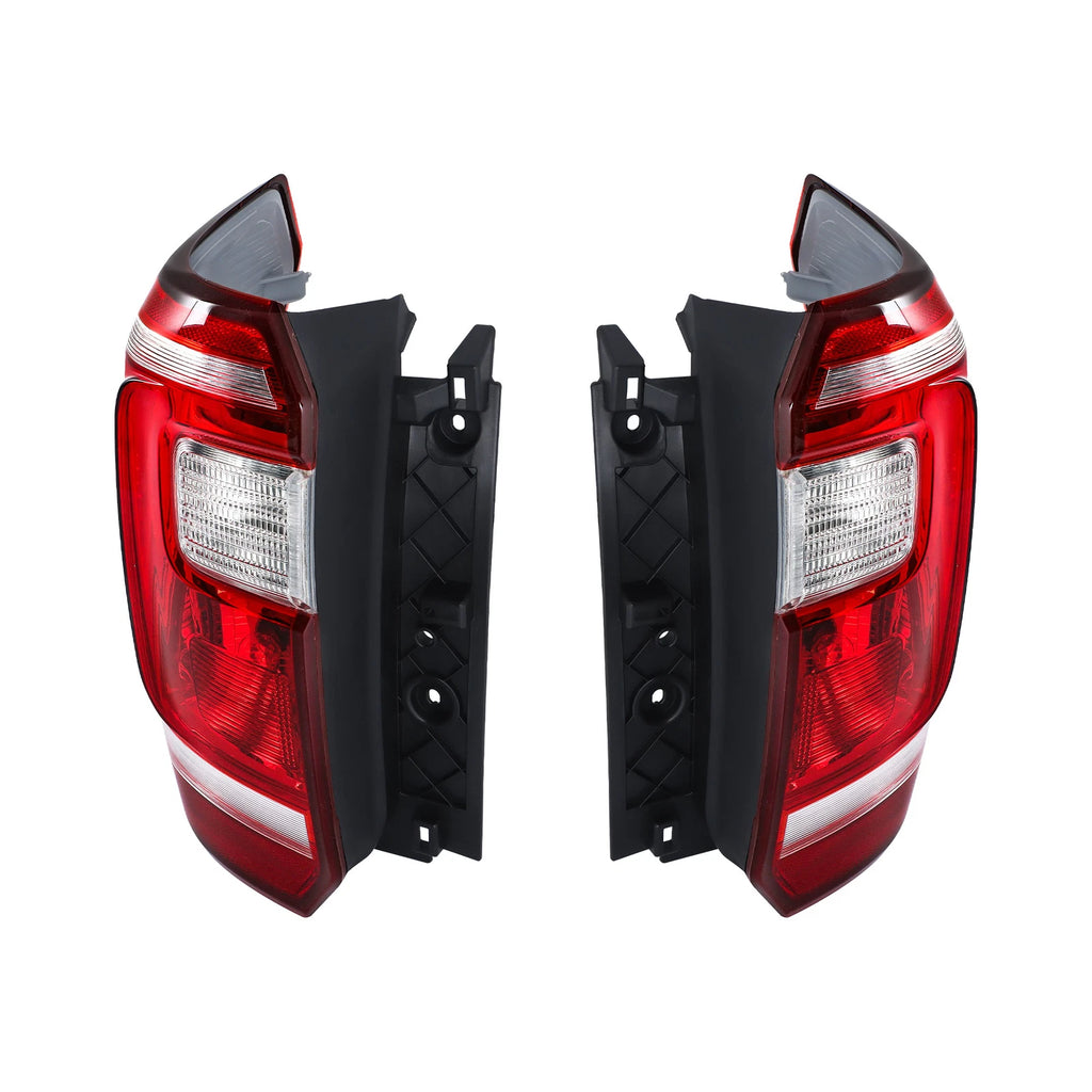 Tail Lights Set of 2 for Ford Expedition (2018–2021) Halogen Type