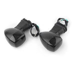 2X Turn Signal Light Lens for Kawasaki ZX600 Ninja ZX-6R (1995–2006)