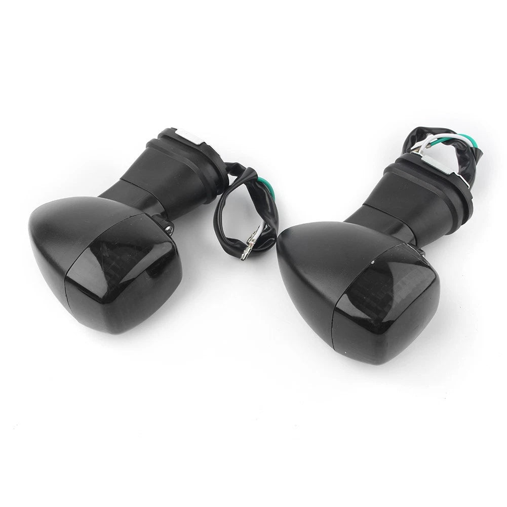 2X Turn Signal Light Lens for Kawasaki ZX600 Ninja ZX-6R (1995–2006)