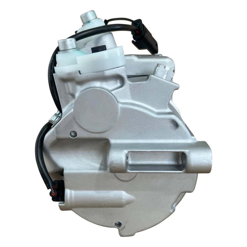 AC Compressor Kit With Condenser Replacement for Mercedes GL350 (2016-2019)