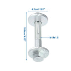 Alignment Cam Bolt for Nissan X-Trail (2007–2019) No. 55226JG00B