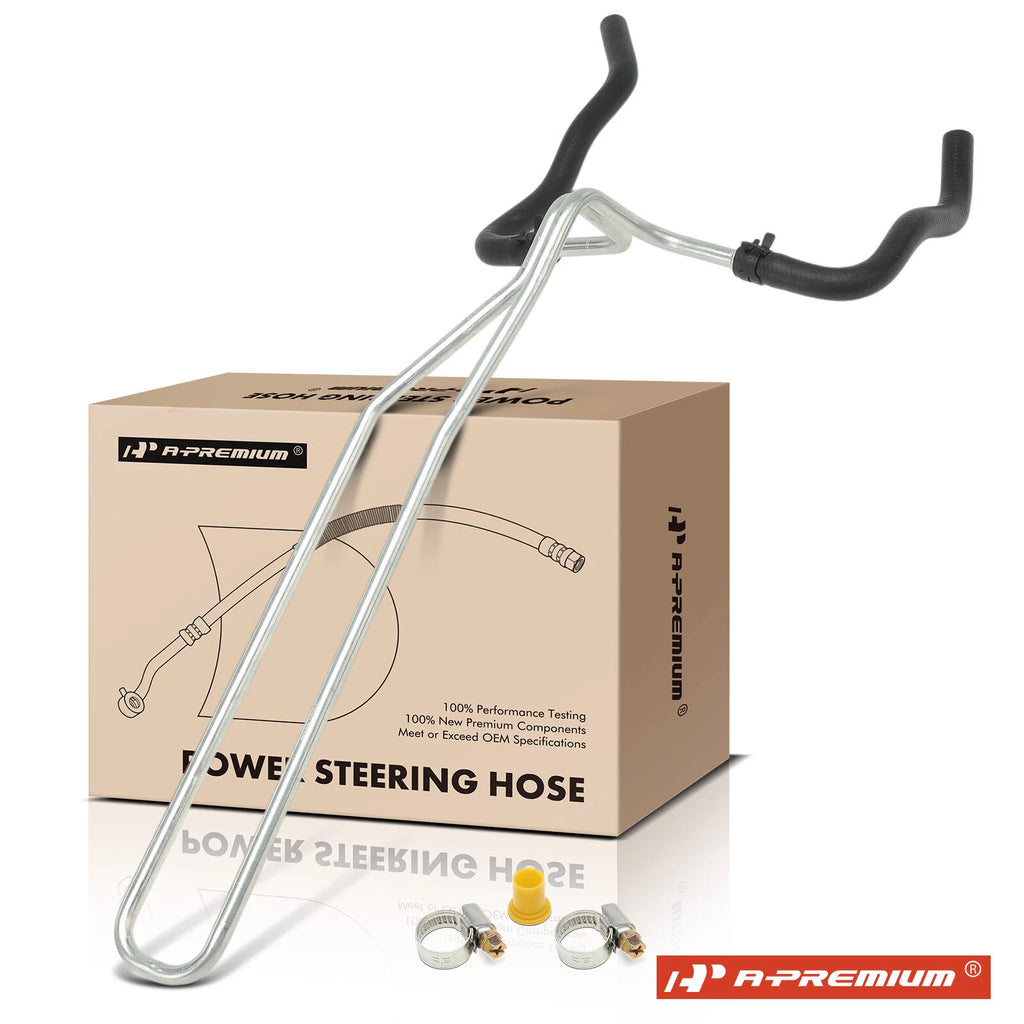 Power Steering Oil Cooler for Nissan Murano (2003–2007)