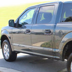 Heated Mirror Glass with Spotter for Ford F150