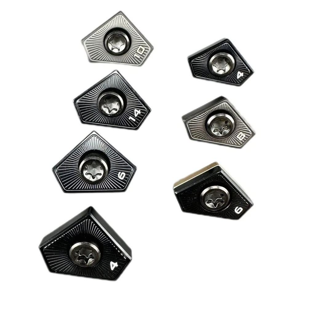 Adjustable Weights Set for Cobra Golf (Various Sizes)