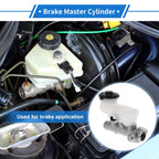 Brake Master Cylinder with Reservoir for Honda Odyssey RA6 (2002-2004)