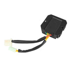 Voltage Regulator Rectifier for Honda CH125 (DC 12V, 5 Wires)