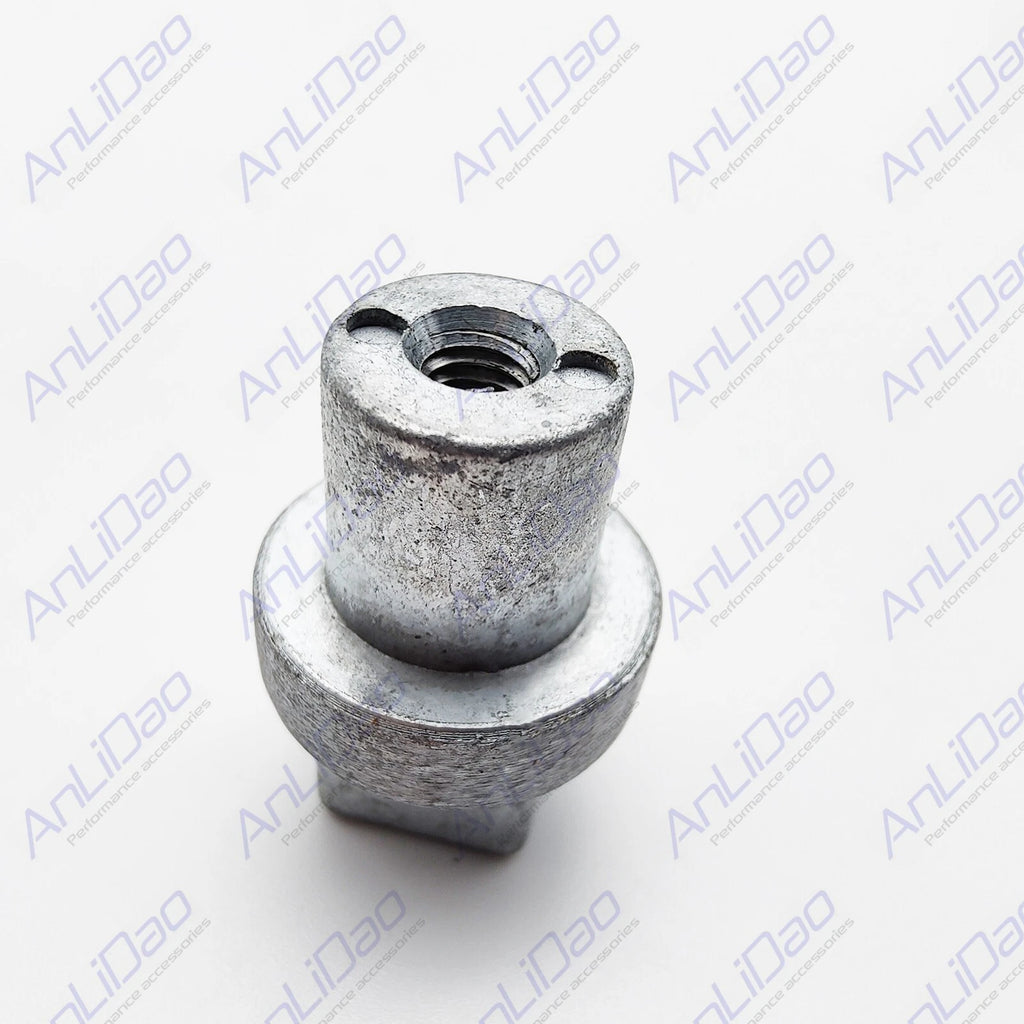 Zinc Crankcase Anode for Yamaha Outboards (67F-11325-01, 67F-11325-01-00)