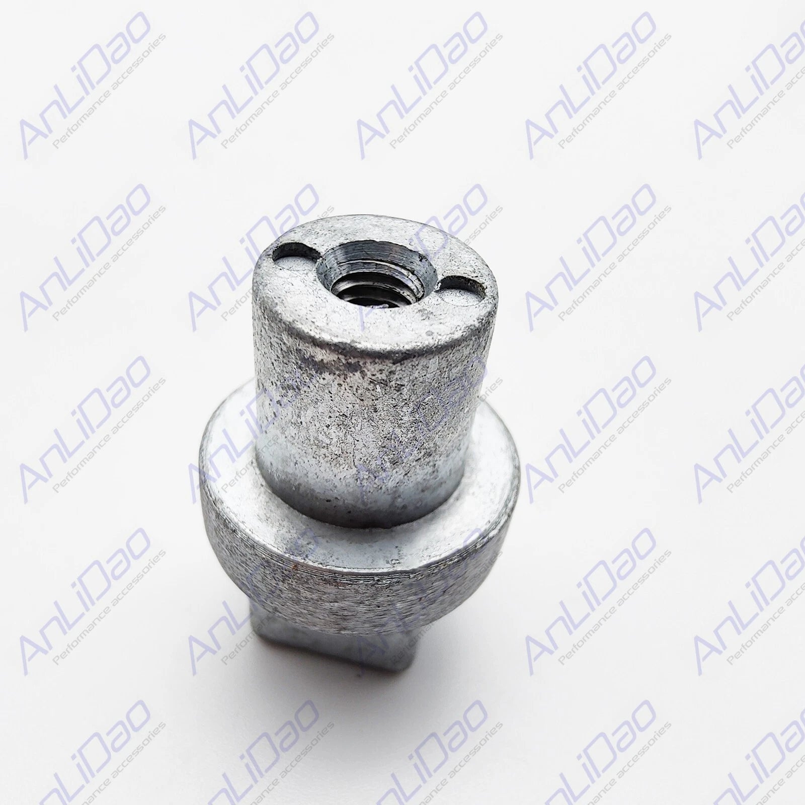 Zinc Crankcase Anode for Yamaha Outboards (67F-11325-01, 67F-11325-01-00)