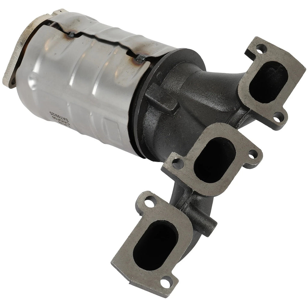 Front Left Catalytic Converter for Lincoln MKX (2011–2015), Ford Explorer (2011–2012)