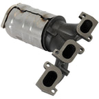 Front Left Catalytic Converter for Lincoln MKX (2011–2015), Ford Explorer (2011–2012)