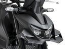 Downforce Front Spoiler for Honda Matte Black