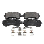 TRW Pro Brake Pads for Dodge Sprinter 1500 2500 3500 (2007–2018)