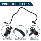 Radiator Hose for BMW X1 xDrive25Le F49 1.5T Rubber Coolant Pipe