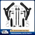 Front Lower Control Arms and Ball Joints Set for Jeep Patriot Compass (2007–2017)