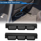 Under Seat Air Outlet Protection Cover for Mercedes-Benz GLE-Class (2016–2023) 2Pcs