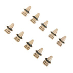 Clip / 10pcs 10mm Hole / Door Clips