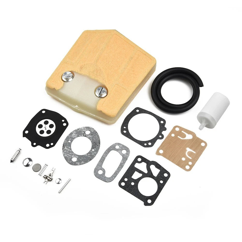 Set of 10 Fuel Filter Gaskets for 61 66 266 281 288 288XP