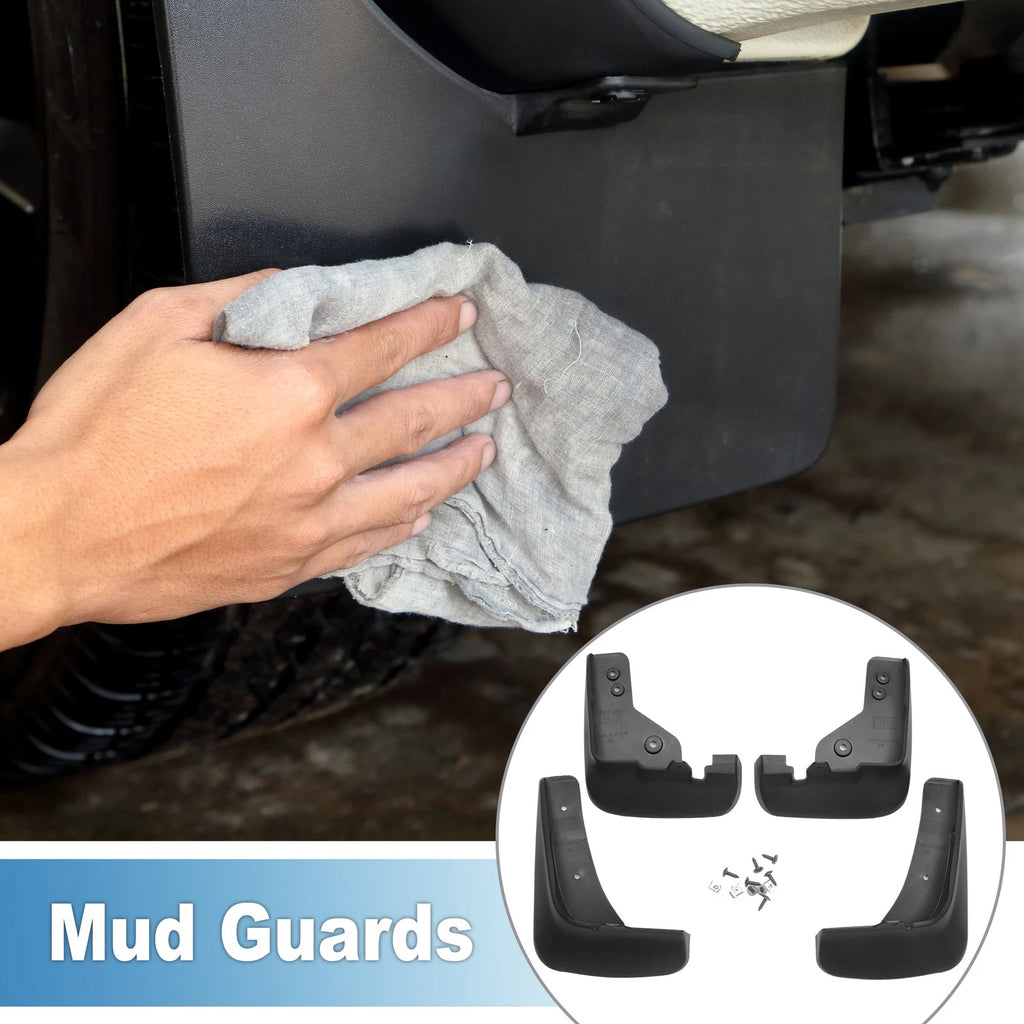 Mud Flap Splash Guard for Mazda CX-5 (2017–2022)