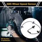 ABS Wheel Speed Sensor No. 57450SNAA01 for Honda Civic (2016–2021) Front Right