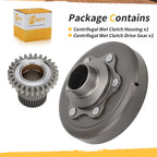 Centrifugal Wet Clutch Drum Housing Gear for Honda Fourtrax 300 (1993–2000)