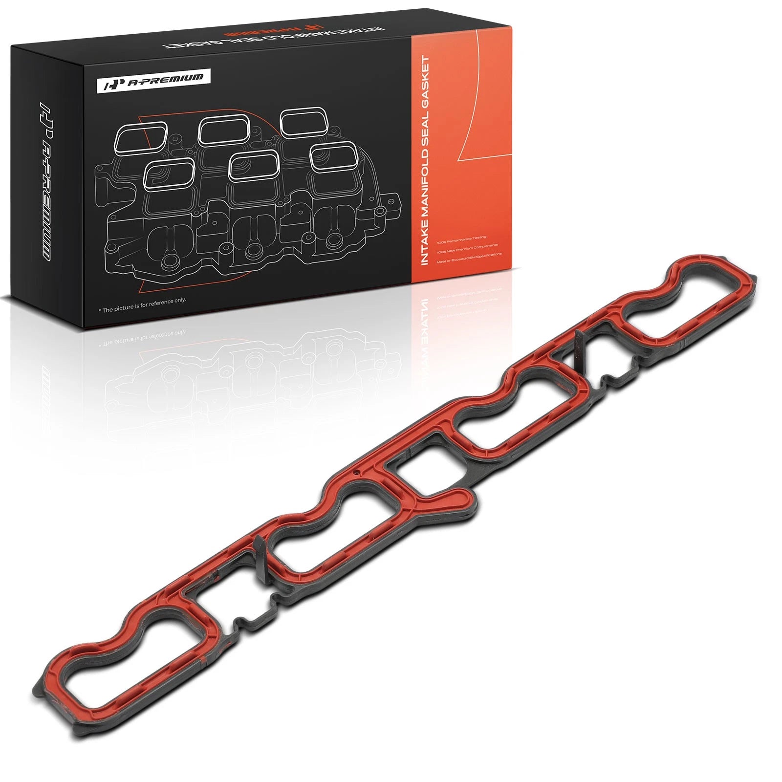 Intake Manifold Gasket Set for Chevrolet Malibu (1997–1999)