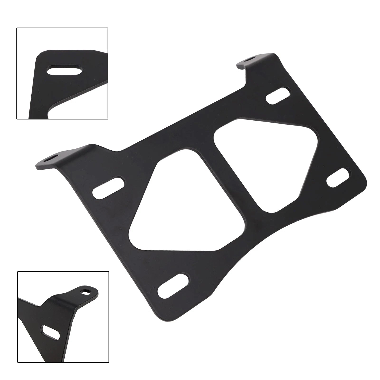 License Plate Mount Bracket for Kawasaki Teryx KRX4 1000 (2020–2025)