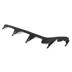 Upper Headlight Lamp Cover Strip Trim for BMW 3 Series E46 (1998–2001)