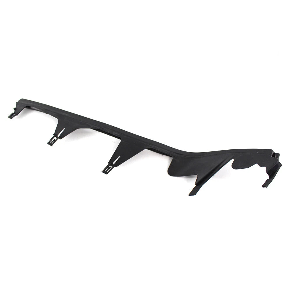 Upper Headlight Lamp Cover Strip Trim for BMW 3 Series E46 (1998–2001)