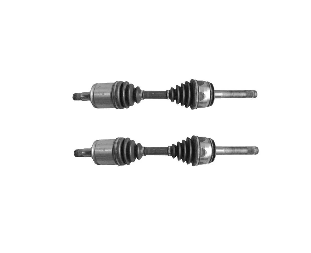 Set of 2 Front CV Drive Shaft Axles for Toyota Lexus (OEM)