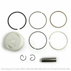 Piston Kit 55mm for Yamaha YBR125 (2005–2014) 5VL-E1631-00