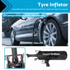 12L Tyre Inflator Bead Seater Cannon for Car SUV 4WD
