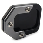 Kickstand Enlarge Plate Pad for BMW C400X (2018-2021) & C400GT (2019-2021)