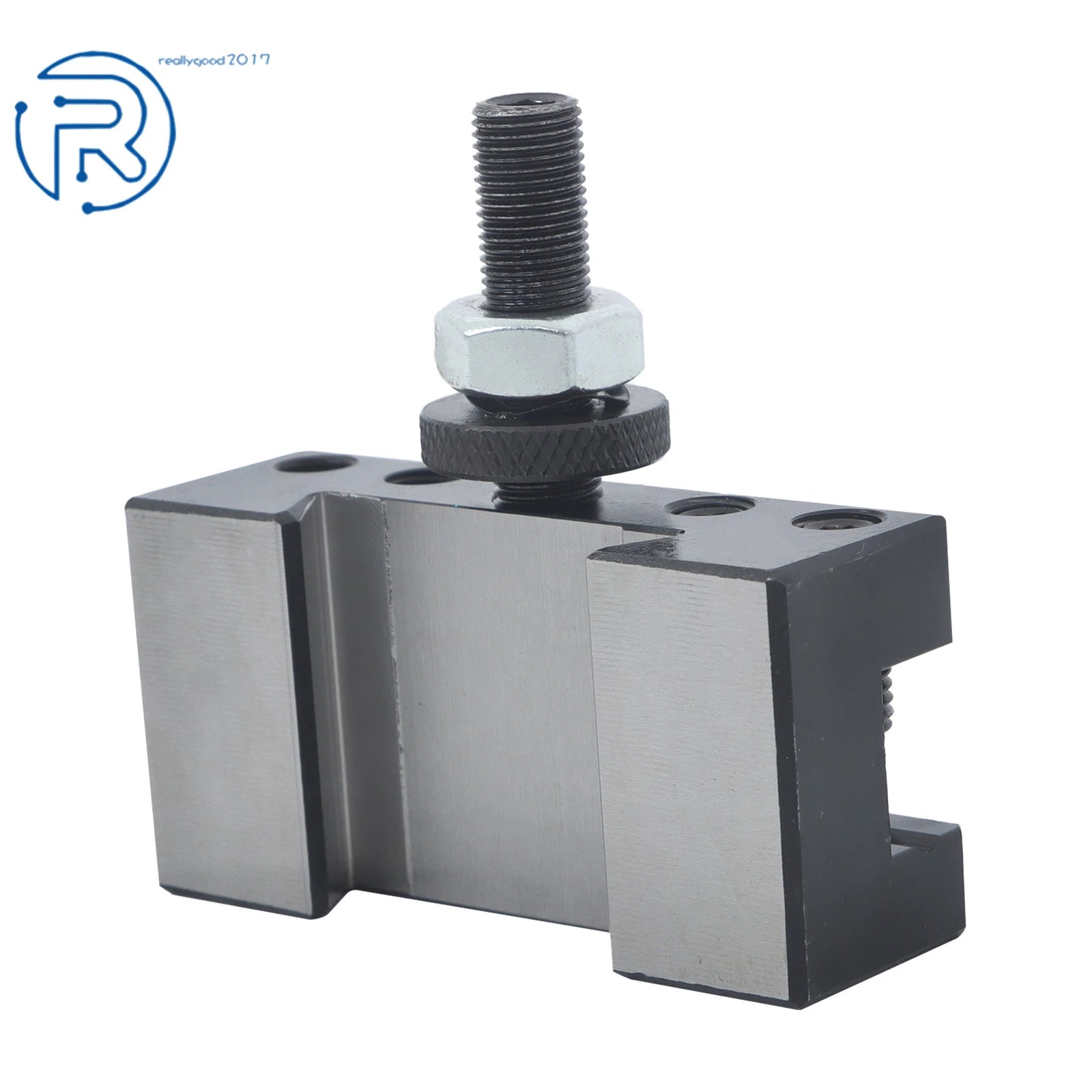 Quick Change Lathe Tool Post Holder for AXA Lathes (250-102XL)